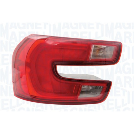 Piloto trasero  - MAGNETI MARELLI 714026310702