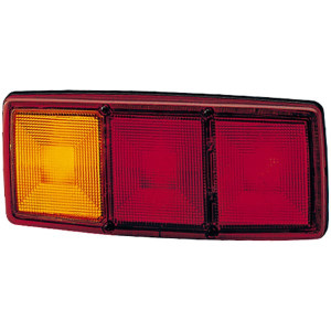 Rear Light  - HELLA 2SD 003 167-021
