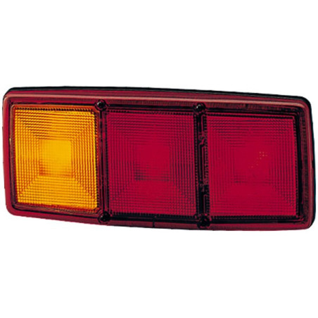 Lampa Tylna  - HELLA 2SD 003 167-021