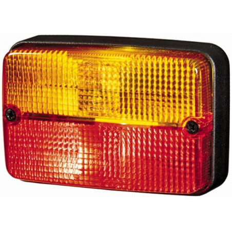 Rückleuchte  - HELLA 2SD 997 131-051