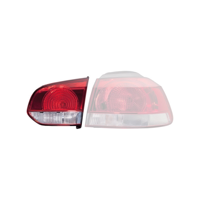Lampa Tylna  - HELLA 2TZ 009 923-101