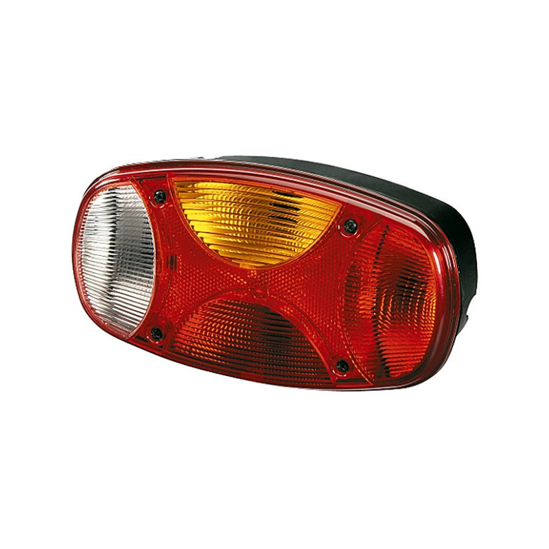 Lampa Tylna  - HELLA 2VP 343 640-081