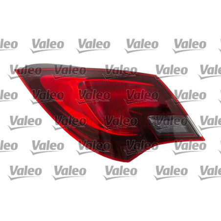 Rear Light  - VALEO 044628