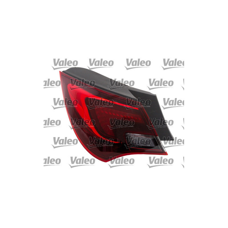 Piloto trasero  - VALEO 044634