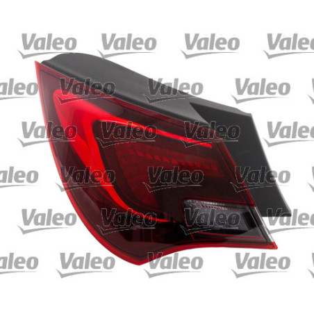 Piloto trasero  - VALEO 044634