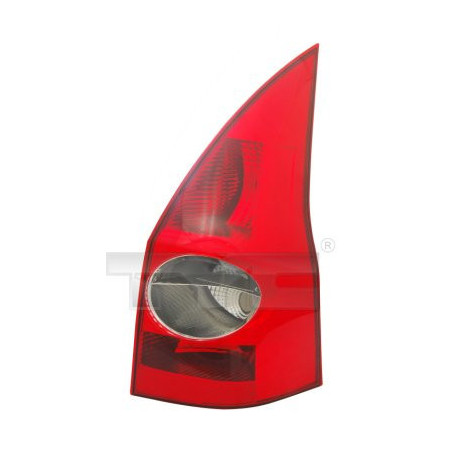 Rear Light  - TYC 11-0395-01-2