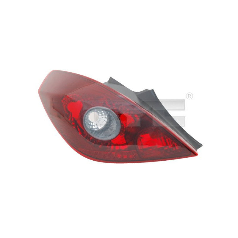 Rear Light  - TYC 11-11430-11-2
