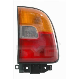 TYC 11-3320-05-2 Rear Light Left for