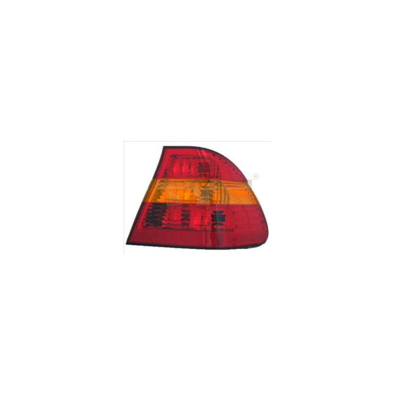TYC 11-5946-01-9 Rear Light Left for