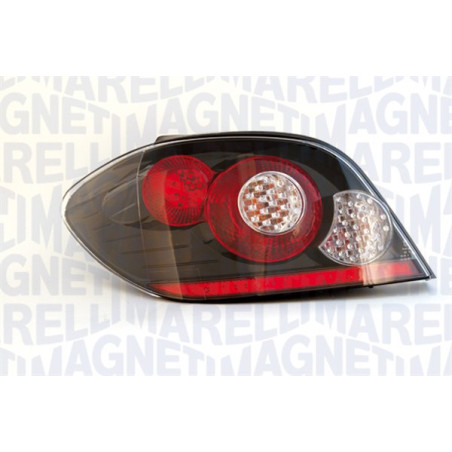 Lampa Tylna  - MAGNETI MARELLI 714025700706