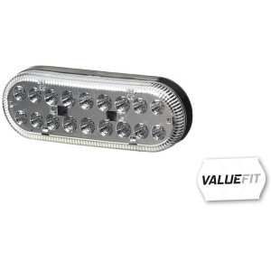 Lampa Tylna  - HELLA 2SD 357 022-011