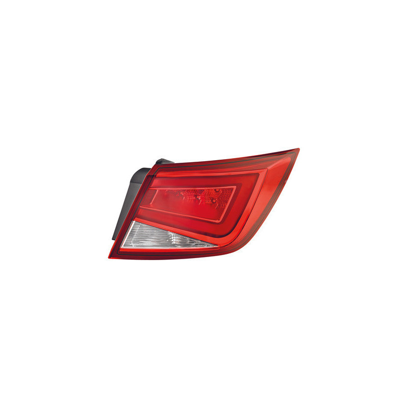 Lampa Tylna  - VALEO 045328