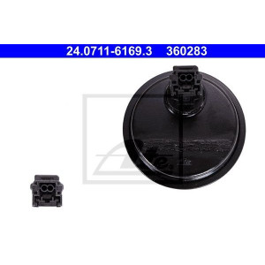 ATE 24.0711-6169.3 Sensore ABS numero giri ruota posteriore per Yaris Charade