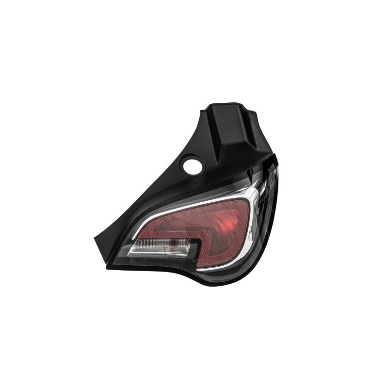 Rückleuchte  - HELLA 2SD 354 812-021