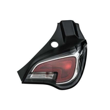 Piloto trasero  - HELLA 2SD 354 812-021