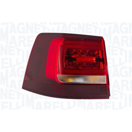 Lampa Tylna  - MAGNETI MARELLI 714000028831