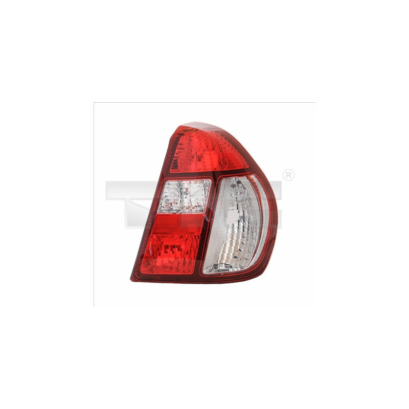 Rear Light  - TYC 11-0002-11-6