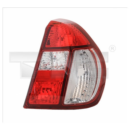 Piloto trasero  - TYC 11-0002-11-6