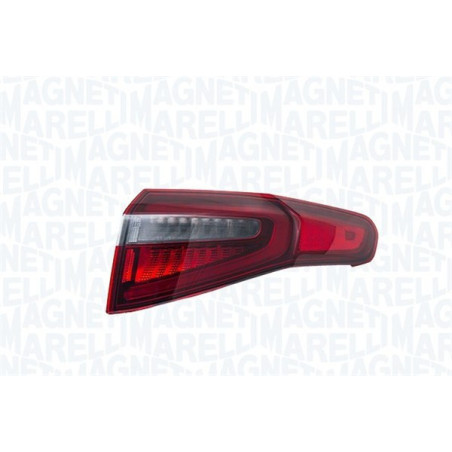 Piloto trasero  - MAGNETI MARELLI 712207901110
