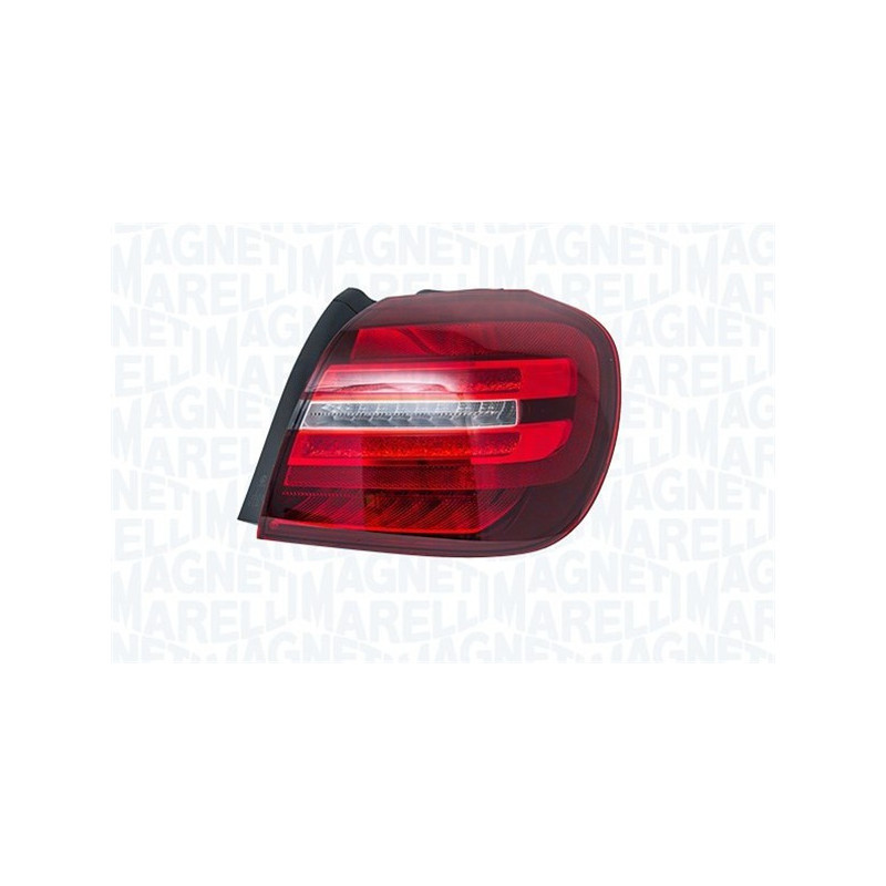 Zadní světlo pravé LED pro Mercedes GLA X156 (2016-2020) - MAGNETI MARELLI 714020730751