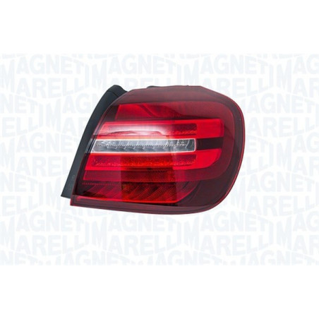 Lampa Tylna Prawa LED dla Mercedes GLA X156 (2016-2020) - MAGNETI MARELLI 714020730751