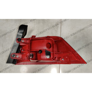 Piloto trasero izquierdo para Volkswagen Passat B7 Sedán (2010-2014) DEPO 441-19C2L-UE