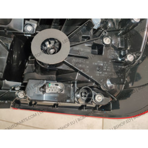 Lampa Tylna Prawa LED dla Mercedes GLA X156 (2016-2020) - MAGNETI MARELLI 714020730751