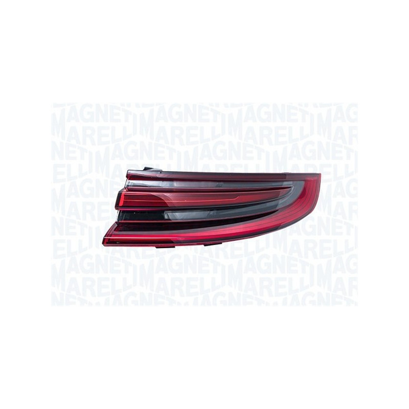 Fanale Posteriore  - MAGNETI MARELLI 714020770801