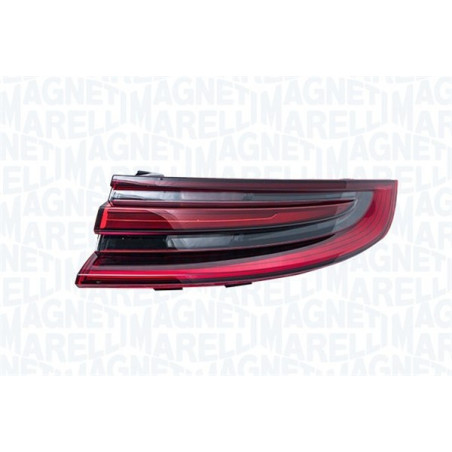 Lampa Tylna  - MAGNETI MARELLI 714020770801