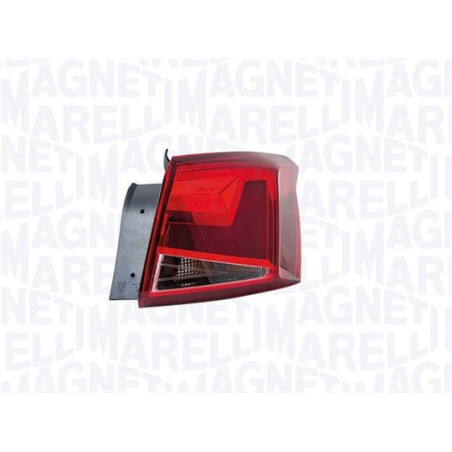 Piloto trasero  - MAGNETI MARELLI 714028968000