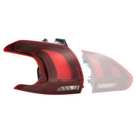 Rear Light  - HELLA 2SD 354 846-031