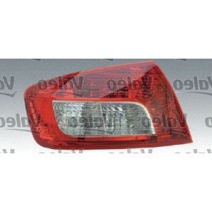 VALEO 043448 Rückleuchte Links für Peugeot 407 Stufenheck (2008-2011)