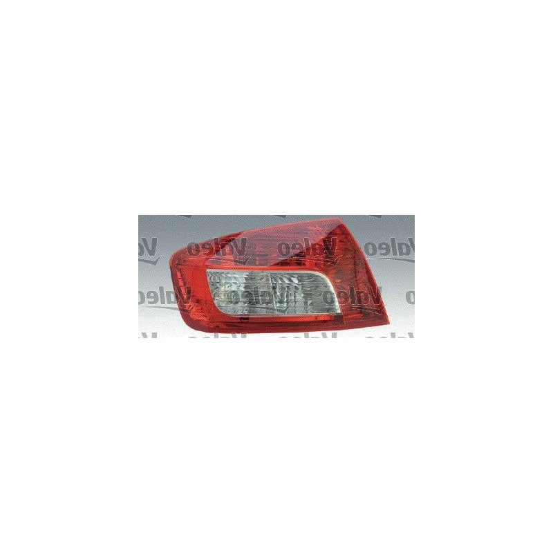 VALEO 043448 Zadné svetlo ľavé pre Peugeot 407 Sedan (2008-2011)