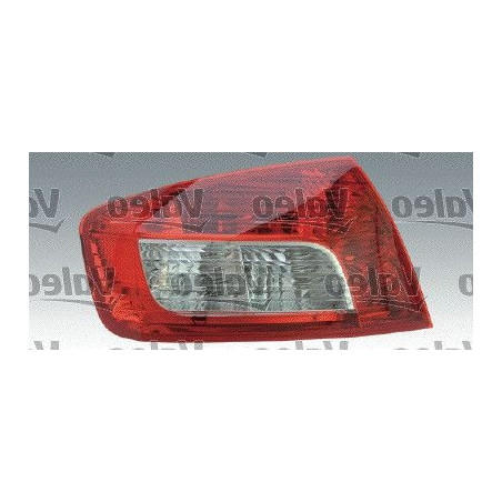 VALEO 043448 Zadné svetlo ľavé pre Peugeot 407 Sedan (2008-2011)