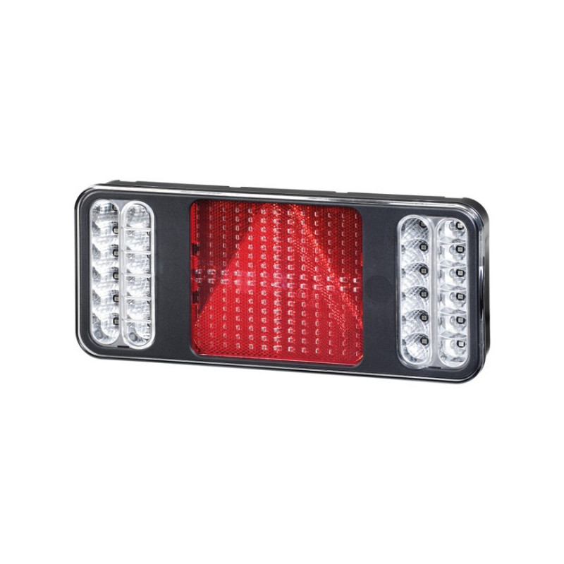 Fanale Posteriore  - HELLA 2VP 345 900-341