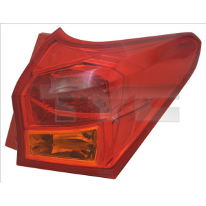 TYC 11-12553-01-2 Zadné svetlo pravé pre