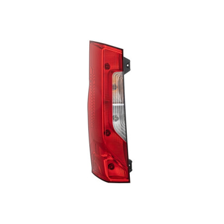 Lampa Tylna  - HELLA 2SK 013 252-211