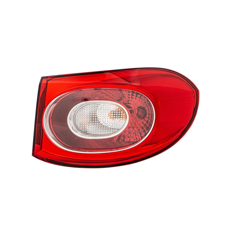 Piloto trasero  - HELLA 2SD 009 691-101