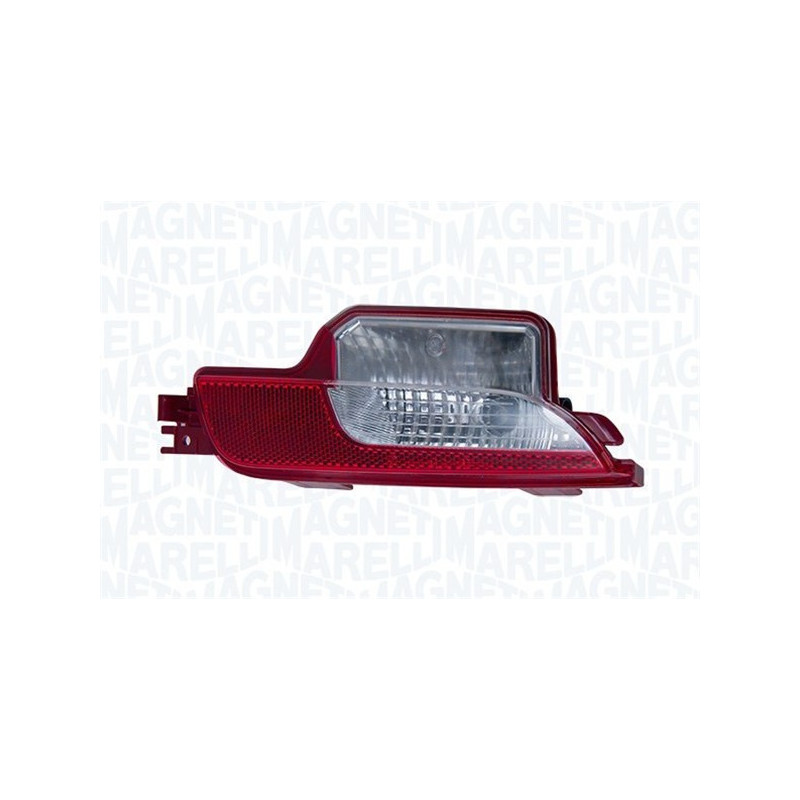 Fanale Posteriore  - MAGNETI MARELLI 715104199000