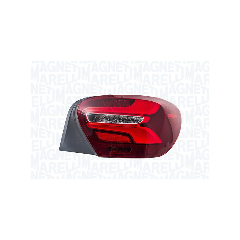 Piloto trasero  - MAGNETI MARELLI 715104222000
