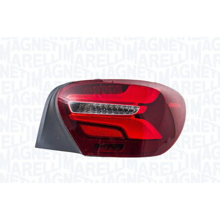 Rear Light  - MAGNETI MARELLI 715104222000