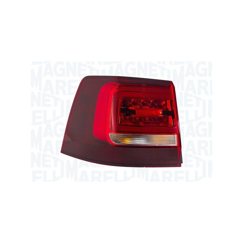 Fanale Posteriore  - MAGNETI MARELLI 714000028830