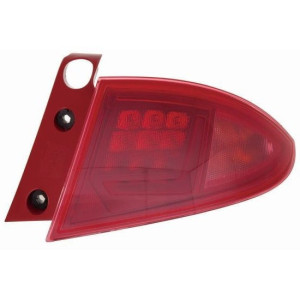 DEPO 445-1930R-UE Zadné svetlo pravé pre Seat Leon II (2009-2013)