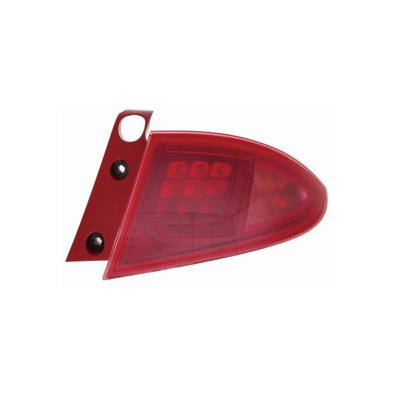 Feu arrière droite pour Seat Leon II (2009-2013) DEPO 445-1930R-UE
