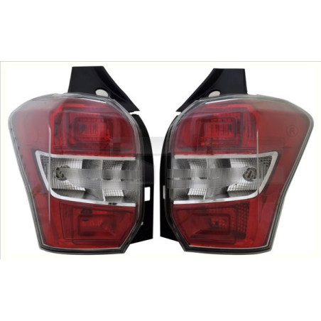 Rear Light  - TYC 11-14910-05-9