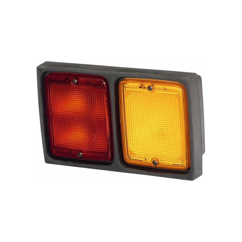 Piloto trasero  - HELLA 2SD 004 431-011