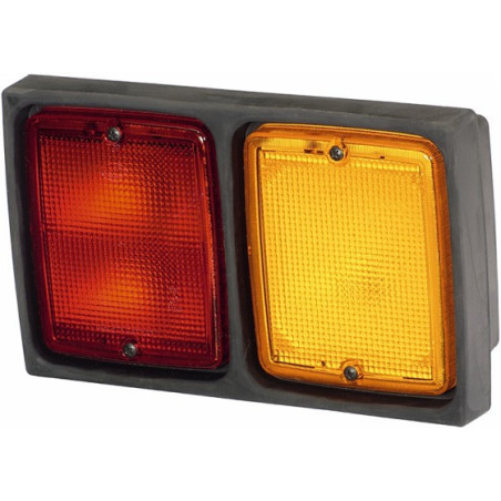 Fanale Posteriore  - HELLA 2SD 004 431-011
