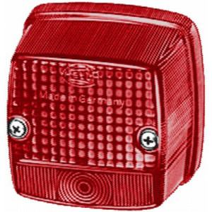Rear Light  - HELLA 2ST 003 014-141