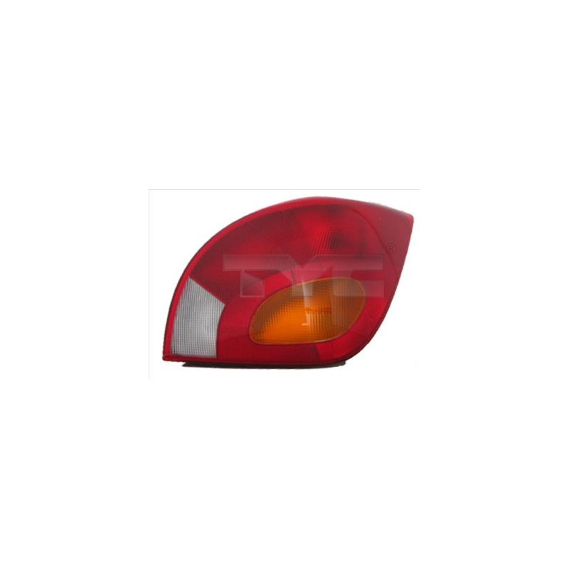 Rear Light  - TYC 11-0029-01-2