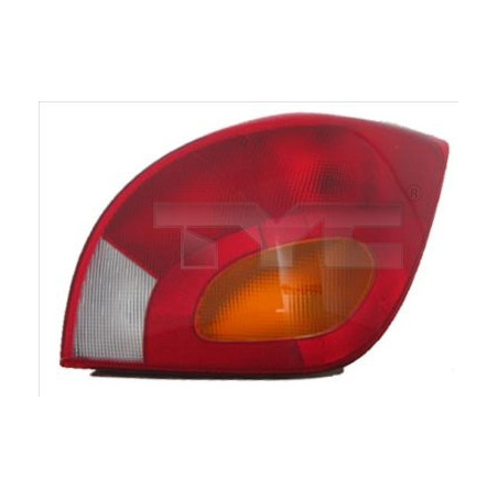 Piloto trasero  - TYC 11-0029-01-2